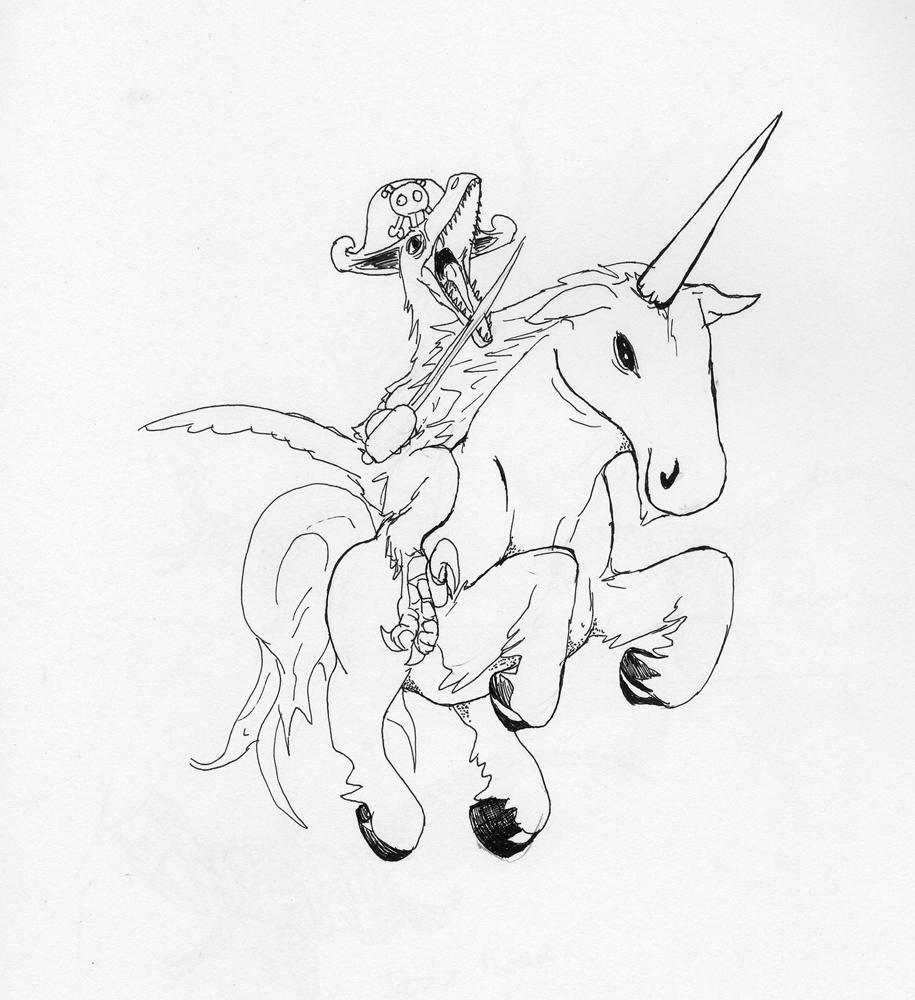 Unicorn Cavalry