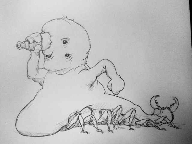 The scope creep monster The scope creep monster
